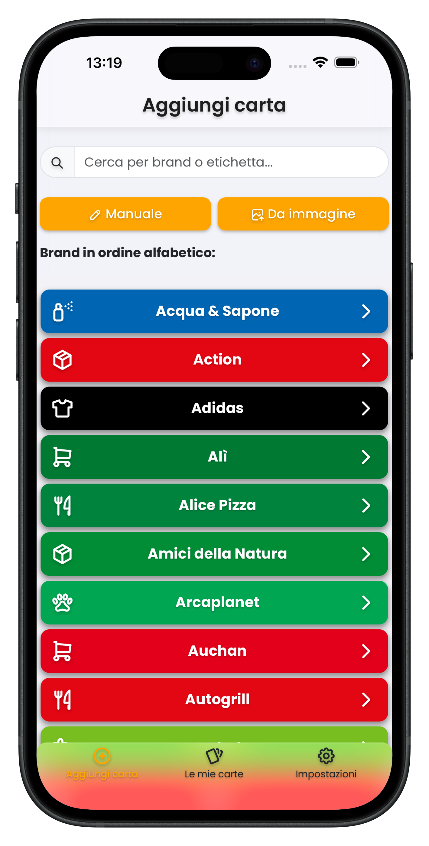 LoyCard Screenshot 5